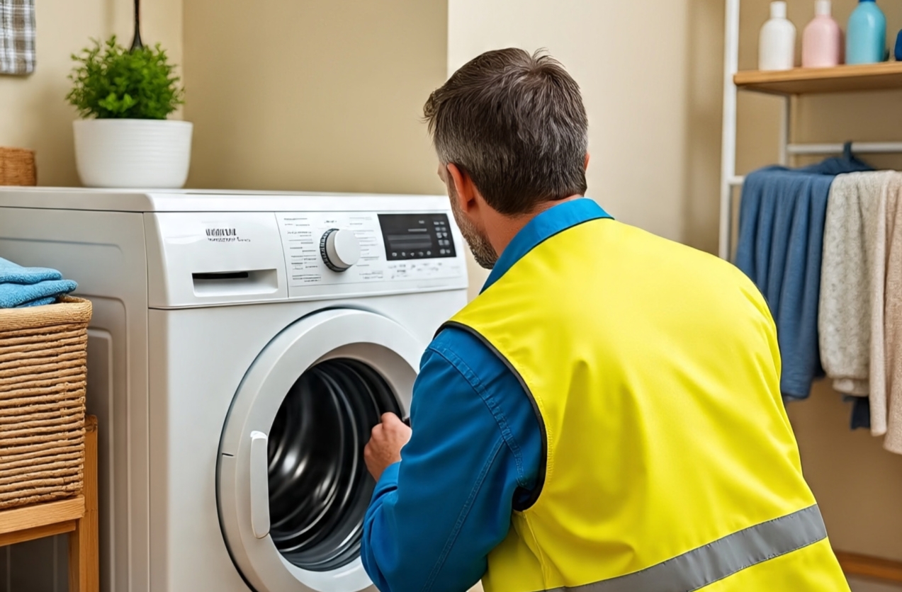 Bosch Washing Machine Repair Technician 