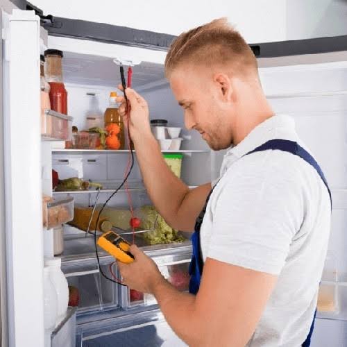 Fridge Repair Technician