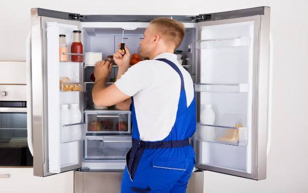 Fridge Service Technician