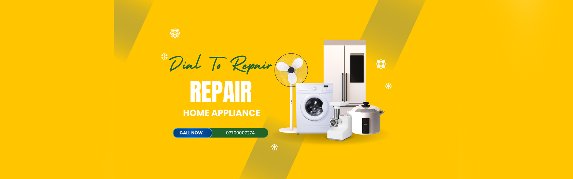 Home Appliance Service in Bangalore