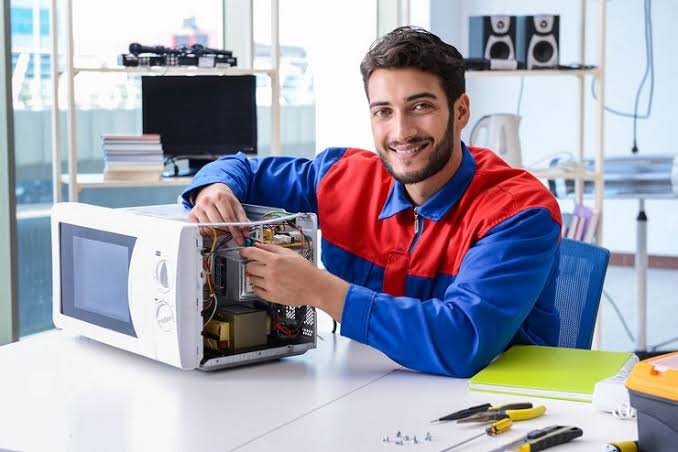 IFB Microwave Repair Technician