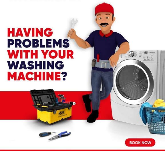 LG Washing Machine Troubleshooting