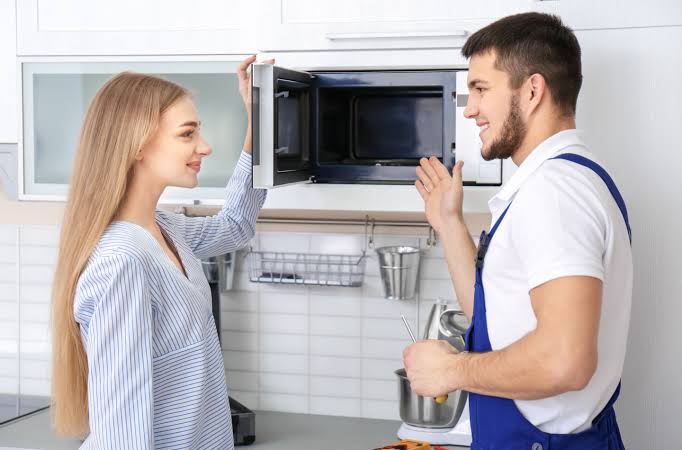 Microwave Team Manager