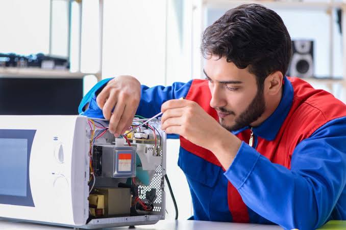 Reason Why LG Microwave Not Starting?