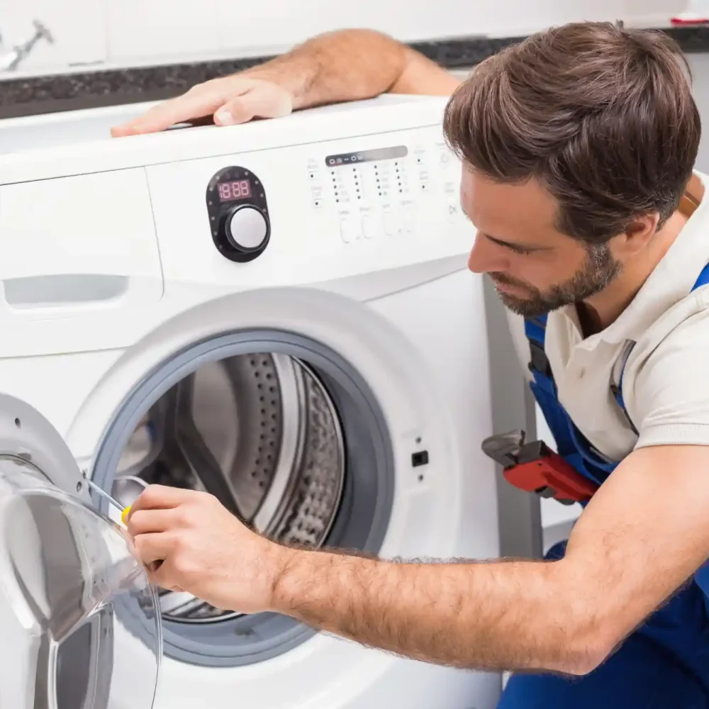Washing Machine Repair Work