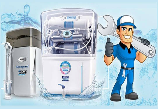 Water Purifier Service Center in Bangalore