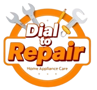 Dial To Repair Logo