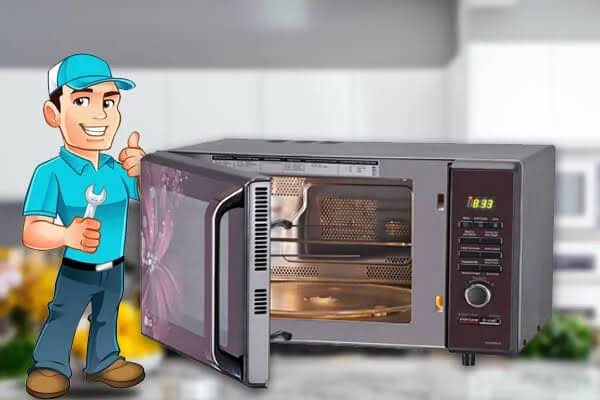 Microwave Service Center Near Me