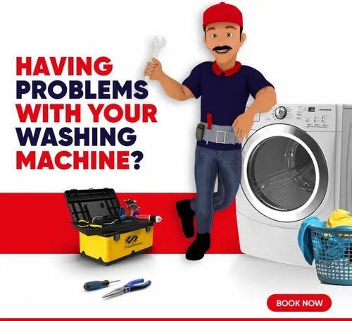 Washing Machine Service Center Near Me