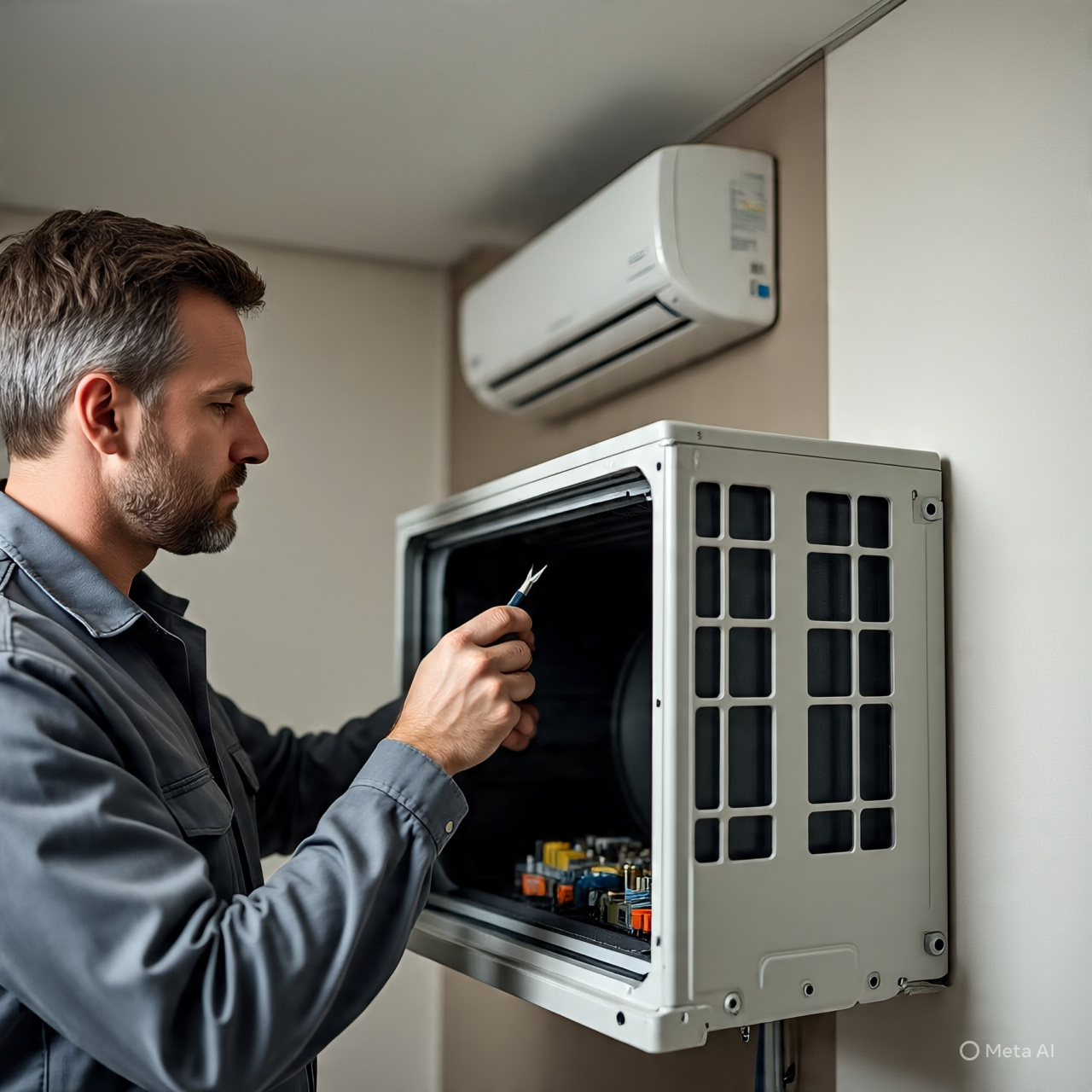 AC Service Center Near Me
