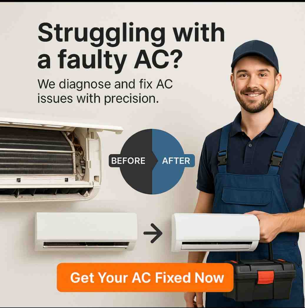 Carrier AC Service Center