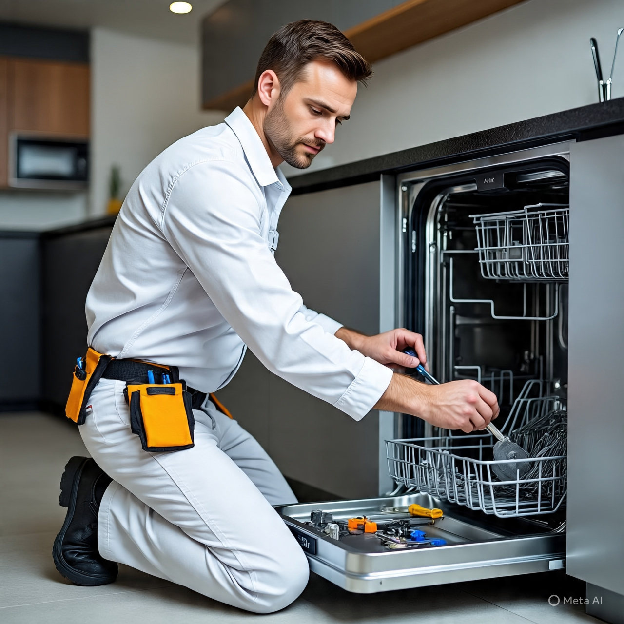 Dishwasher Installation Service