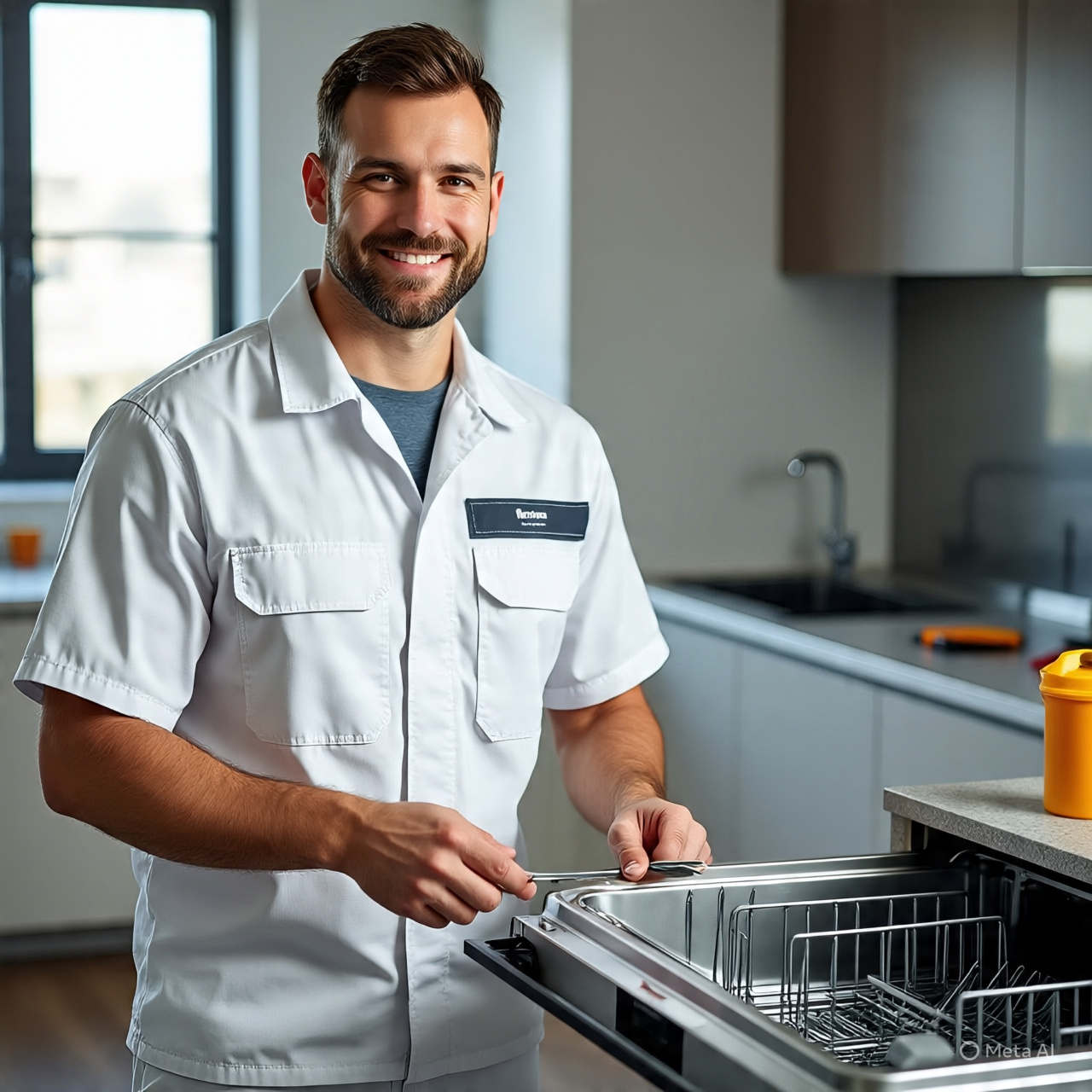 Dishwasher Repair