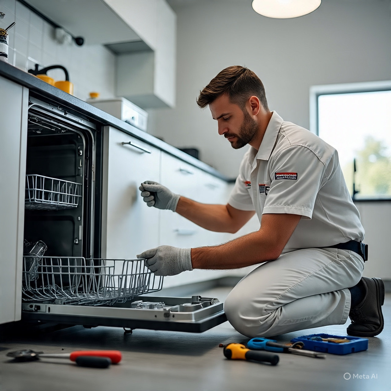 Dishwasher Repair Center Near Me