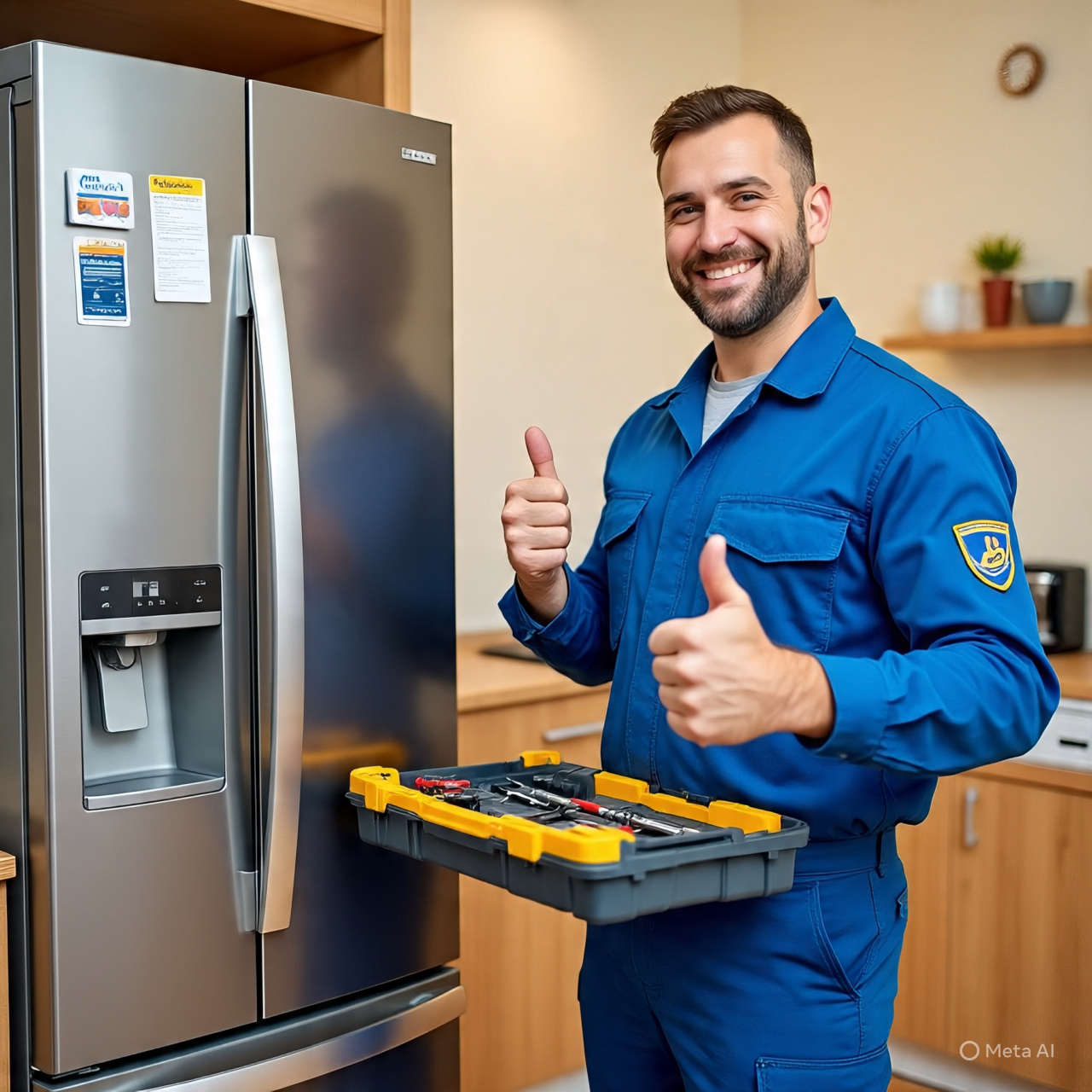 Fridge Repair Center in Bangalore