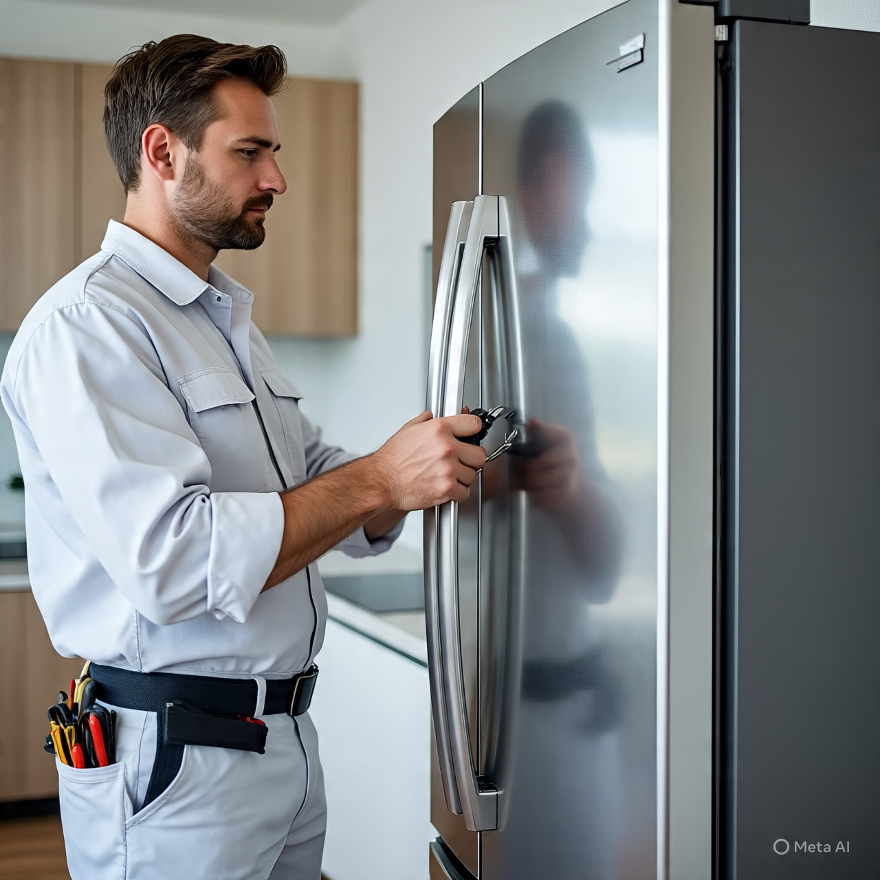 Refrigerator Service