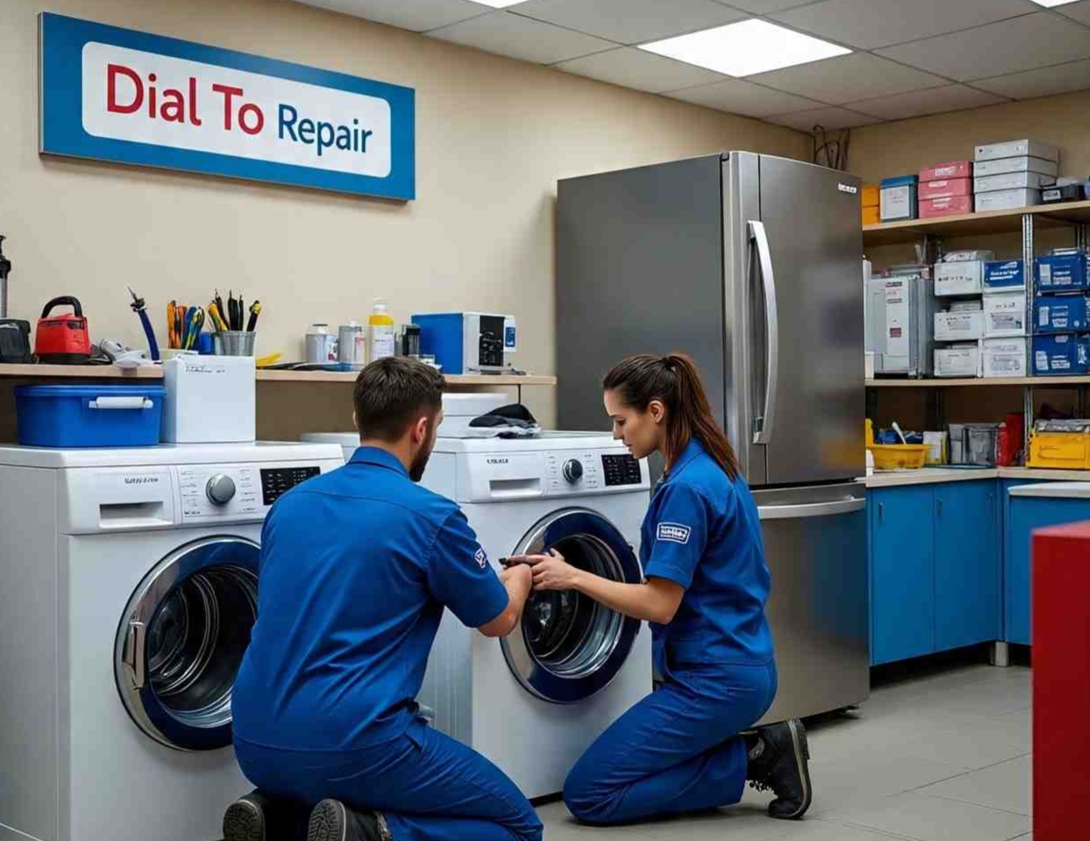 Home Appliance Service Center