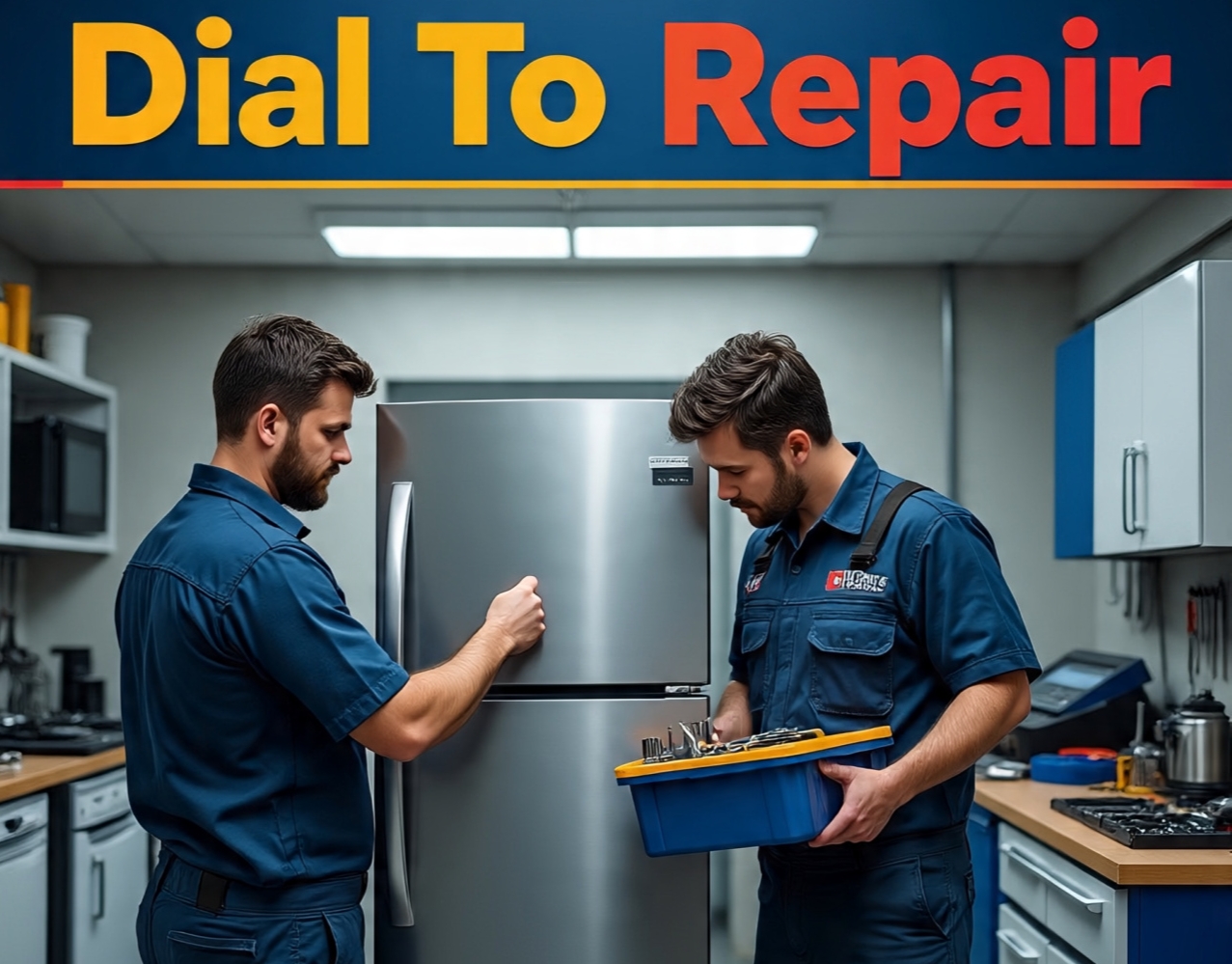 Home Appliance Repair