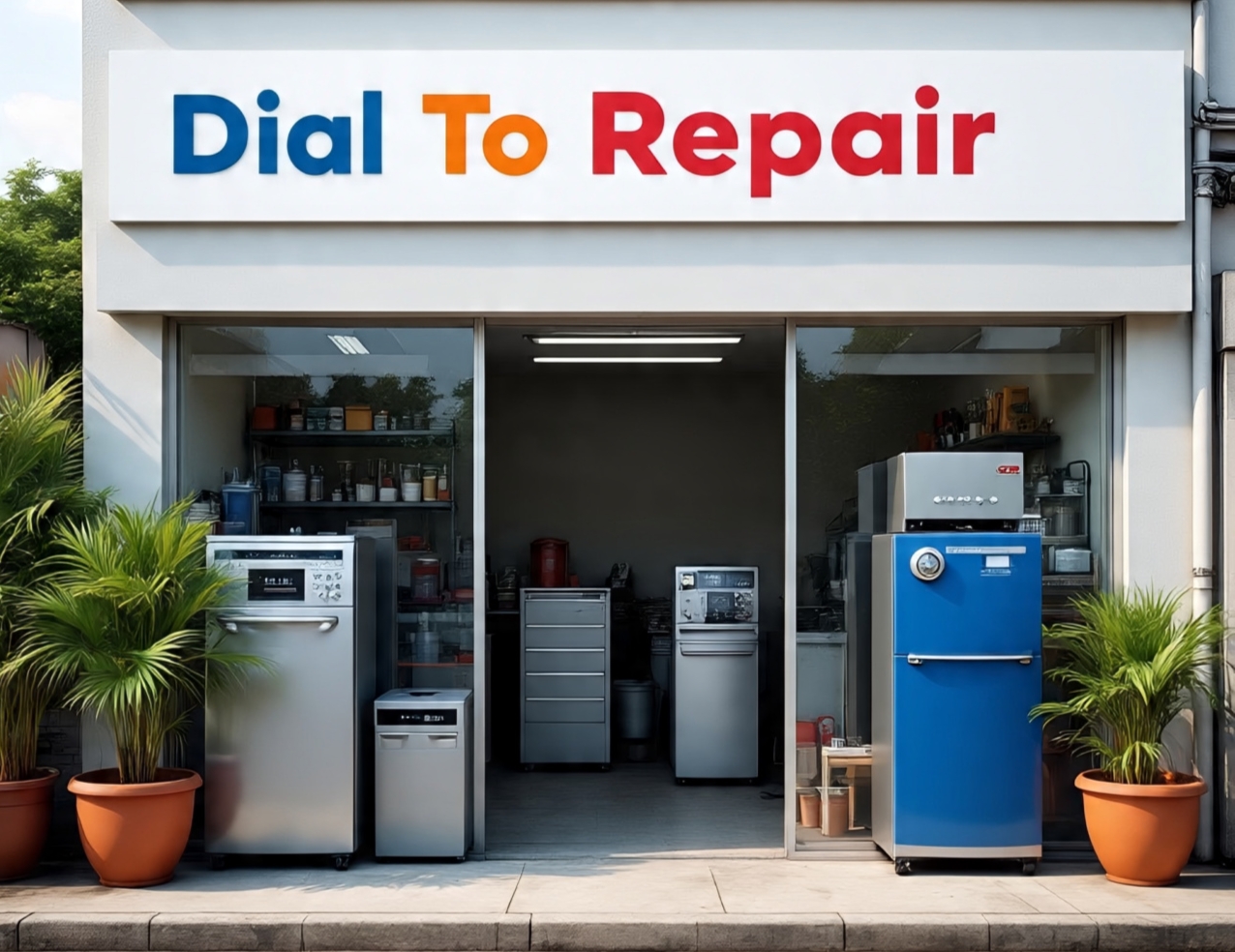Home Appliance Care