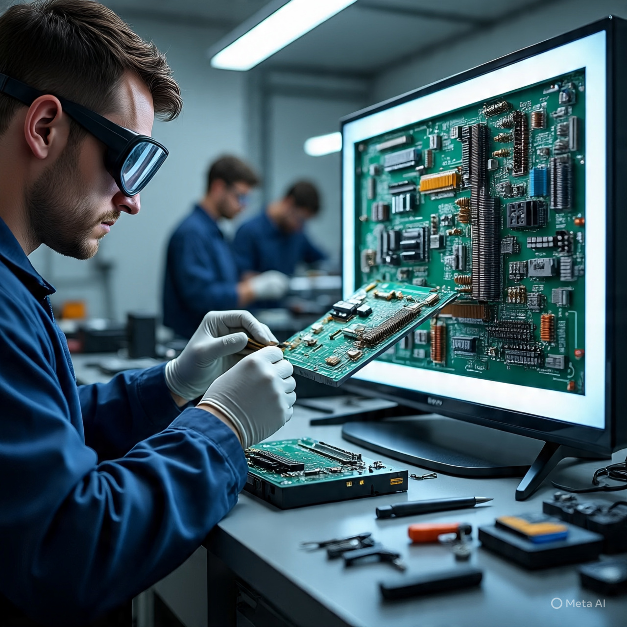 LED TV Repair Center in Bangalore