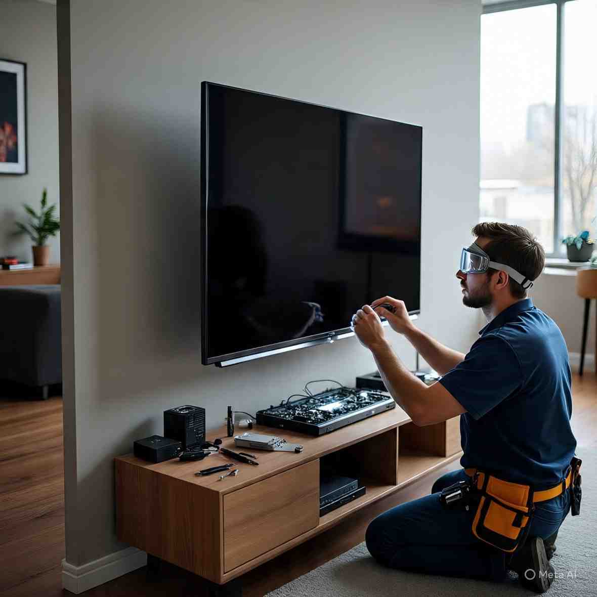 Samsung LED TV Service Center Near Me
