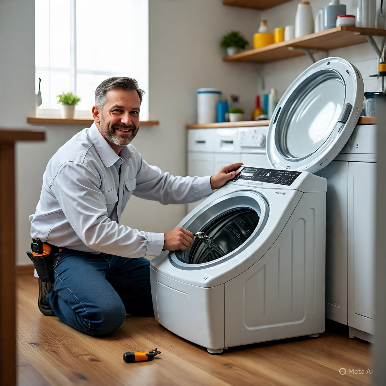 Washing Machine Repair Center