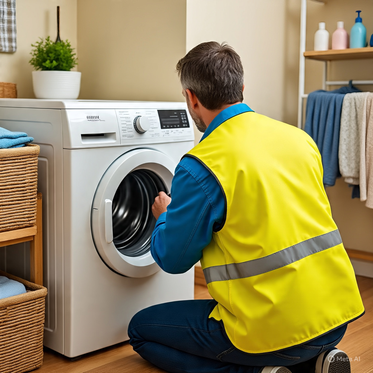 Washing Machine Repair Center in Bangalore