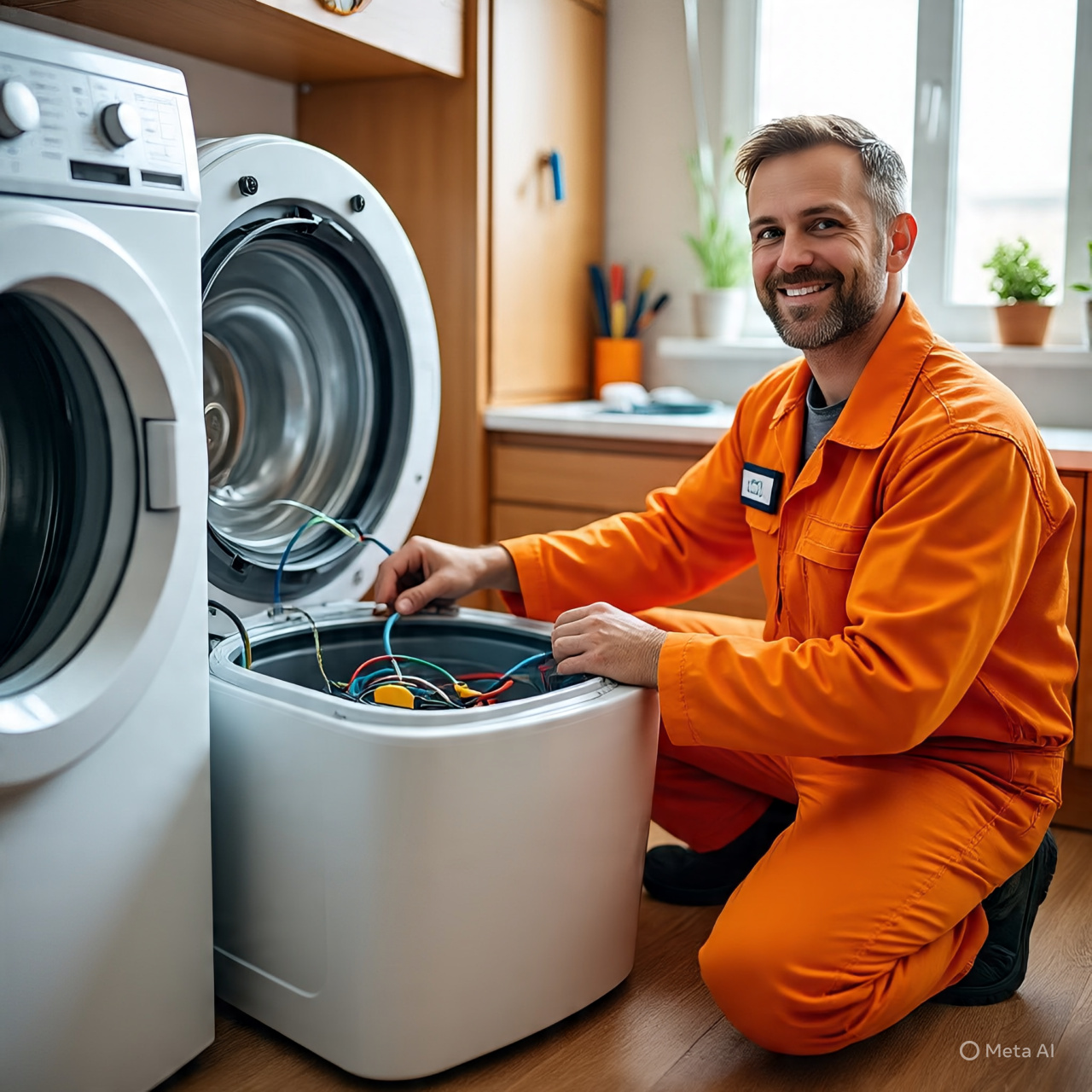 Washing Machine Service Service Near Me