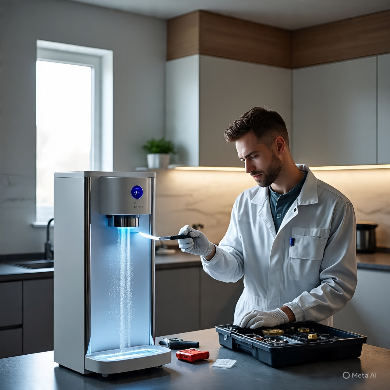 Water Purifier Service Center Near Me